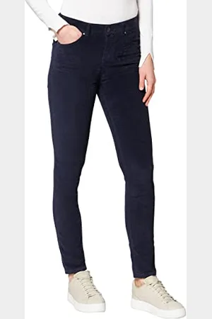 Benetton Pantalone 4HA2572V3, , 40 Donna