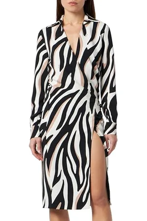 Pinko Alfred Abito Cady Stampato 46