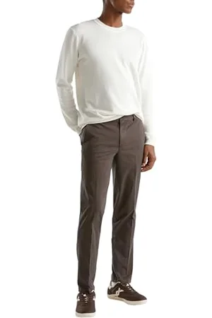 Benetton Pantalone 4RQ1UF03V, , W38 Uomo