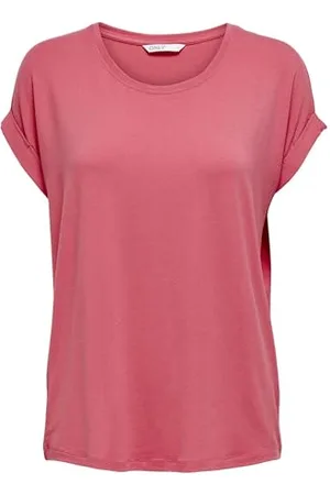 ONLY Onlmoster S/S O-Neck Top Noos Jrs T-Shirt, , M Donna