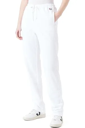 Champion Legacy Minimalist Resort W-Spring Terry Carrot Pantaloni da Tuta, , S Donna