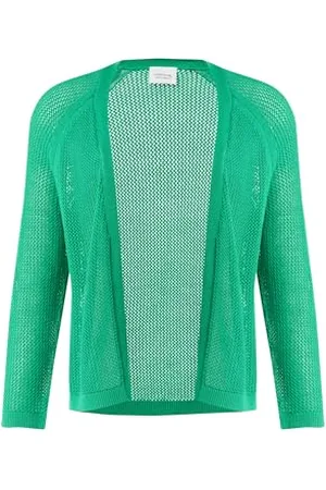 Comma, 2146887 Maglione Cardigan, , 40 Donna