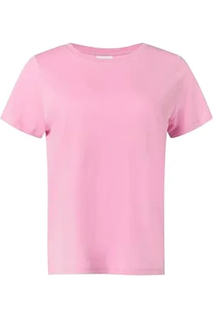 Comma, CI 2144885 T-Shirt, , 44 Donna
