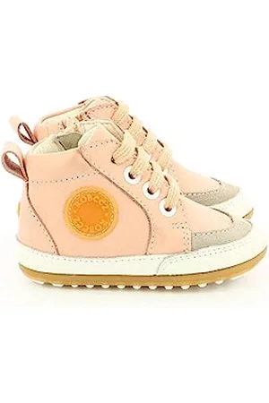 Robeez Migo, Sneaker Bambino Unisex-Bimbi 0-24, Rosa (Rose Clair 131), 18 EU