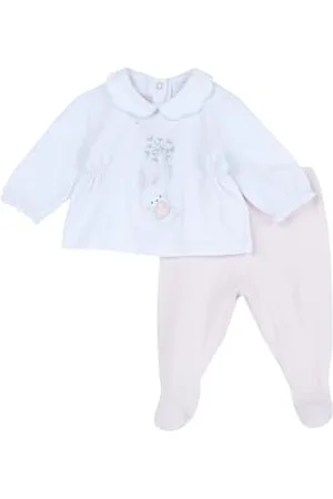 chicco Completo Neonata, Coprifasce e Ghettine, Idee Regalo Nascita, Designed in Italy, Abbigliamento Neonata 0-24 Mesi