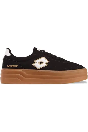 Lotto Stacky RB Women, Scarpe da Ginnastica Donna, , 36 EU