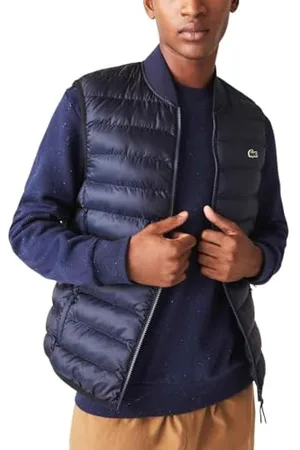 Lacoste Bh0537 Parka & Giubbotti, Abimes, XS Uomo