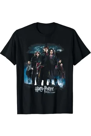 Harry Potter Goblet of Fire Poster Maglietta