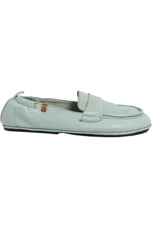 El Naturalista N5822 Essence, Scarpa Mary Jane Donna, Blue, 36 EU Larga