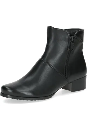 Caprice Stivale da Donna Heel 9-25331-43, Stivaletto, , 38 EU Larga