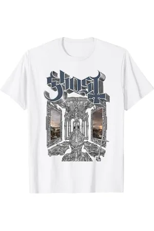 Ghost – Skeleta Cover Maglietta