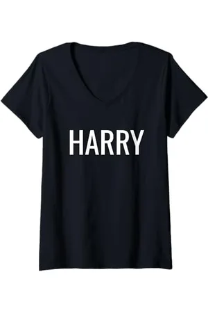Harry Potter Donna Maglietta con Collo a V