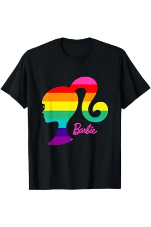 Barbie Maglietta , Ufficiale, Multicolori Maglietta