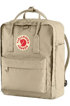 Fjällräven FJALLRAVEN 23510-118 Kånken Zaino sportivo Unisex Fossil Taglia OneSize