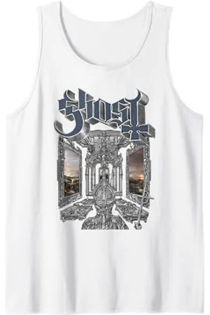 Ghost – Skeleta Cover Canotta