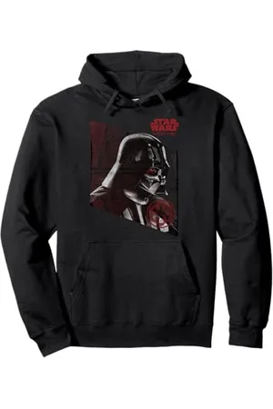 STAR WARS Rogue One Darth Vader Dark Banner Felpa con Cappuccio