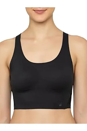 Triumph Donna Flex Smart PULL-ON BRA TOP EX, Bra, BLACK, 1