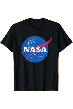 Nasa Official Logo Maglietta