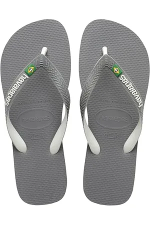 Havaianas Brasil Mix, Infradito Comode, Resistenti e Leggere con Suola Antiscivolo, Unisex Adulti, , 39/40 EU
