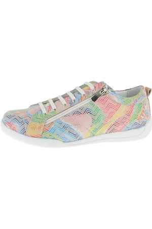 Andrea Conti Damen Low Top Sneaker, Scarpe da Ginnastica Donna, , 40 EU