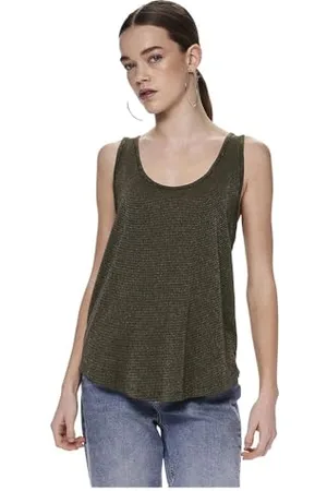 Pieces® Pcbillo Tank Top Noos BC Canotta, , L Donna