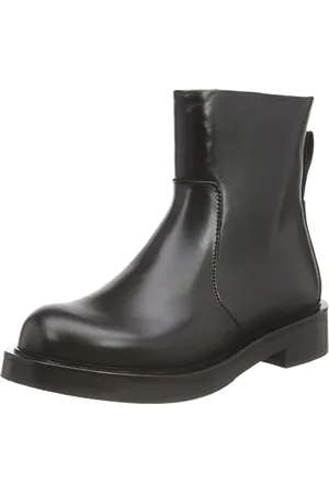 HUGO BOSS Helena Biker-C, Stivaletti Donna, , 42 EU