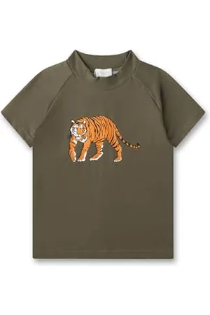 Sanetta 430566 Maglietta Rash Guard, , 140 Bambini e Ragazzi