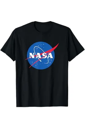 Nasa Logo Maglietta