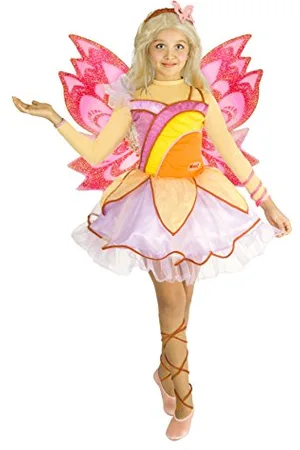 CIAO 11198 - Butterflix Costume Winx 4-6 anni