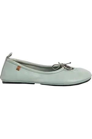 El Naturalista N5821 Essence, Scarpa Mary Jane Donna, Blue, 37 EU Larga