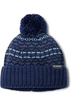 Columbia Maglione Meteo Pom Beanie Berretto, , Taglia Unica Unisex-Adulto