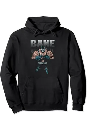 DC Comics Originals Batman Bane Felpa con Cappuccio