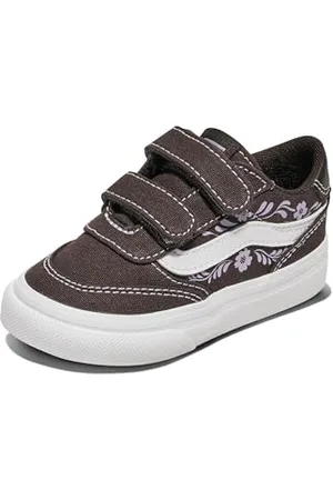 Vans Brooklyn, Scarpe da Ginnastica Unisex - Bambini e Ragazzi, Y7U - Greek Floral After Dark, 26 EU