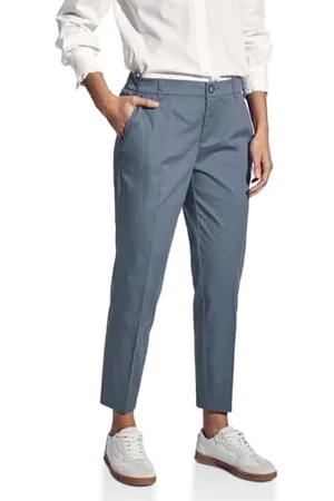 Street one A378680 Morbido Twill Chino, , 36W x 28L Donna