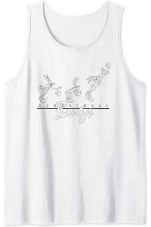 LOONEY TUNES Basketball Bugs Bunny Canotta