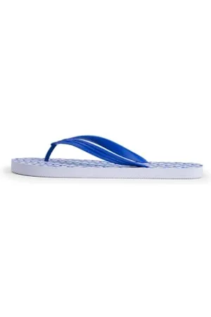 Fila Troy Logo Slipper, Infradito Uomo, , 42 EU