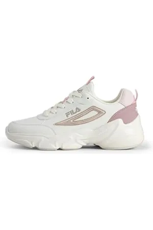 Fila Felice Wmn, Scarpe da Ginnastica Donna, Marshmallow Viola Pallido, 36 EU