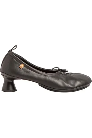 El Naturalista N695 Alma, Piattaforma Donna, Black, 42 EU Larga