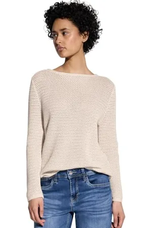 Street one A303221 Maglione Traforato, , 50 Donna