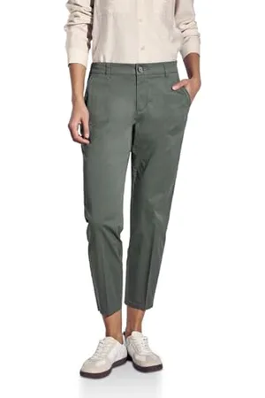 Street one A378680 Morbido Twill Chino, , 38W x 28L Donna