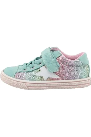 Lurchi 95L1013001, Scarpe da Ginnastica Bambina, , 25 EU