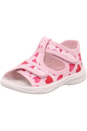 Superfit Polly, Ciabatte Bambina, , 20 EU