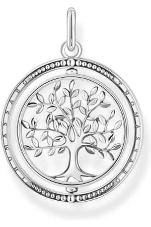 Thomas Sabo PE934-637-21 - Ciondolo a forma di albero d