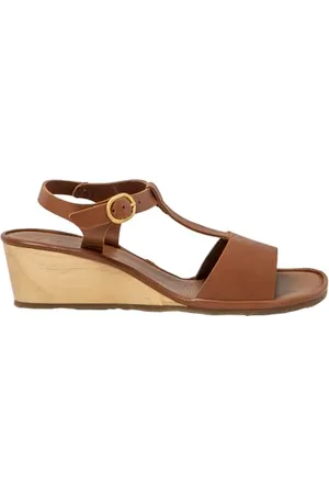 El Naturalista N853 Gaia, Sandali con Zeppa Donna, , 41 EU Larga