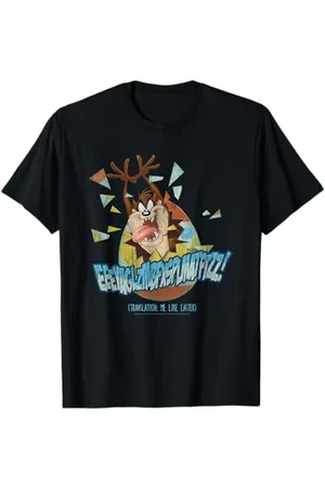 LOONEY TUNES Taz Me Like Easter Maglietta