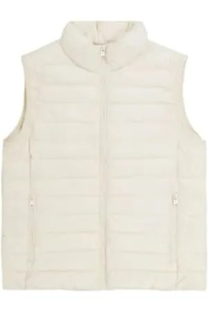 Champion Legacy Outdoor W-Spring-Summer WR Light Nylon High-Neck Gilet, , M Donna