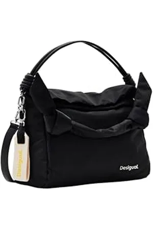 Desigual Priori Loverty 3.0, Accessories Nylon Hand Bag Donna