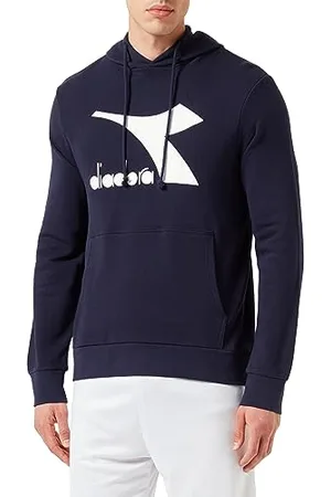 Diadora Hoodie CHROMIA, , S Uomo