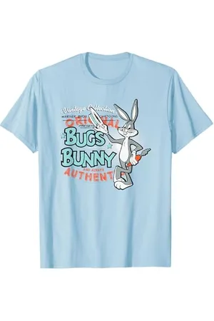 LOONEY TUNES Vintage Bugs Bunny Maglietta