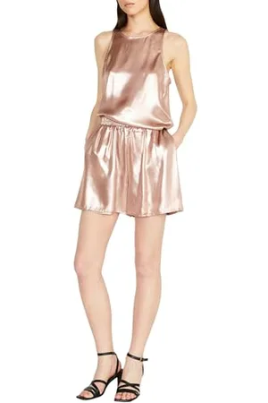 Sisley Top 5ugwlh00r Maglietta, , XS Donna
